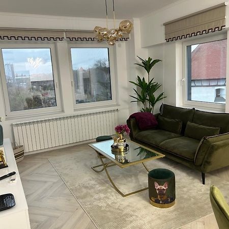 Elite Apartment Sibiu Exterior photo