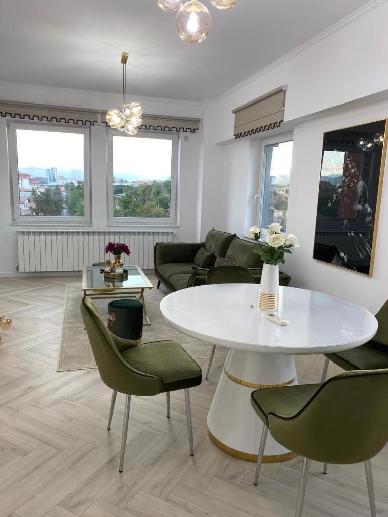 Elite Apartment Sibiu Exterior photo